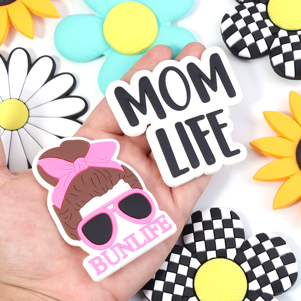 Tote Bag Beach - 2pcs/pack PVC DIY Beach Bag MOM