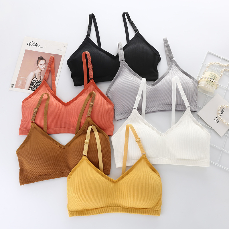 Summer Wire Free Bra Women Sea - Bralette Triangle Set avaliação e preço