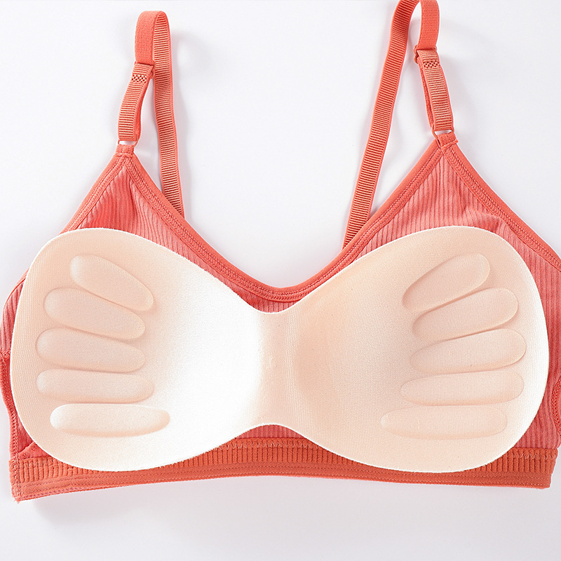 Summer Wire Free Bra Women Sea - Bralette Triangle Set avaliação e preço