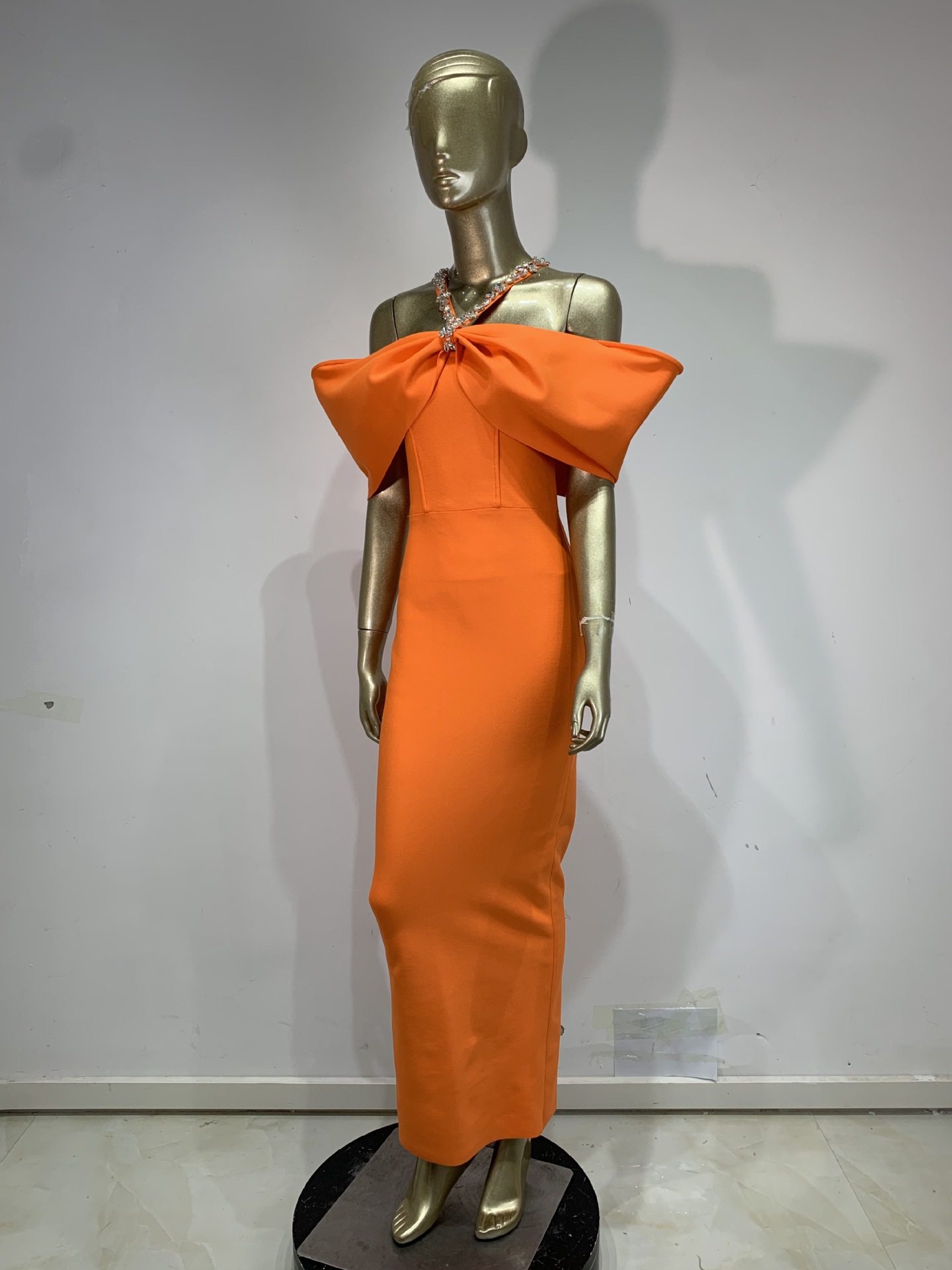 Women Arrival European America - Maxi Dress Halter avaliação e preço