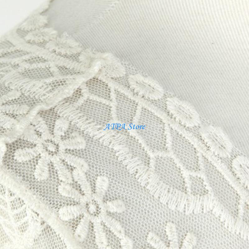 U13C Women Summer Lace Open Fr - Kimono Sheer Floral avaliação e preço