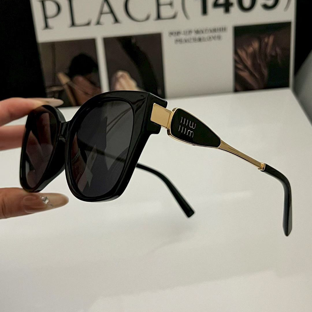 Cat Eye Polarized Sunglasses T - Sunglasses Cat Eye avaliação e preço