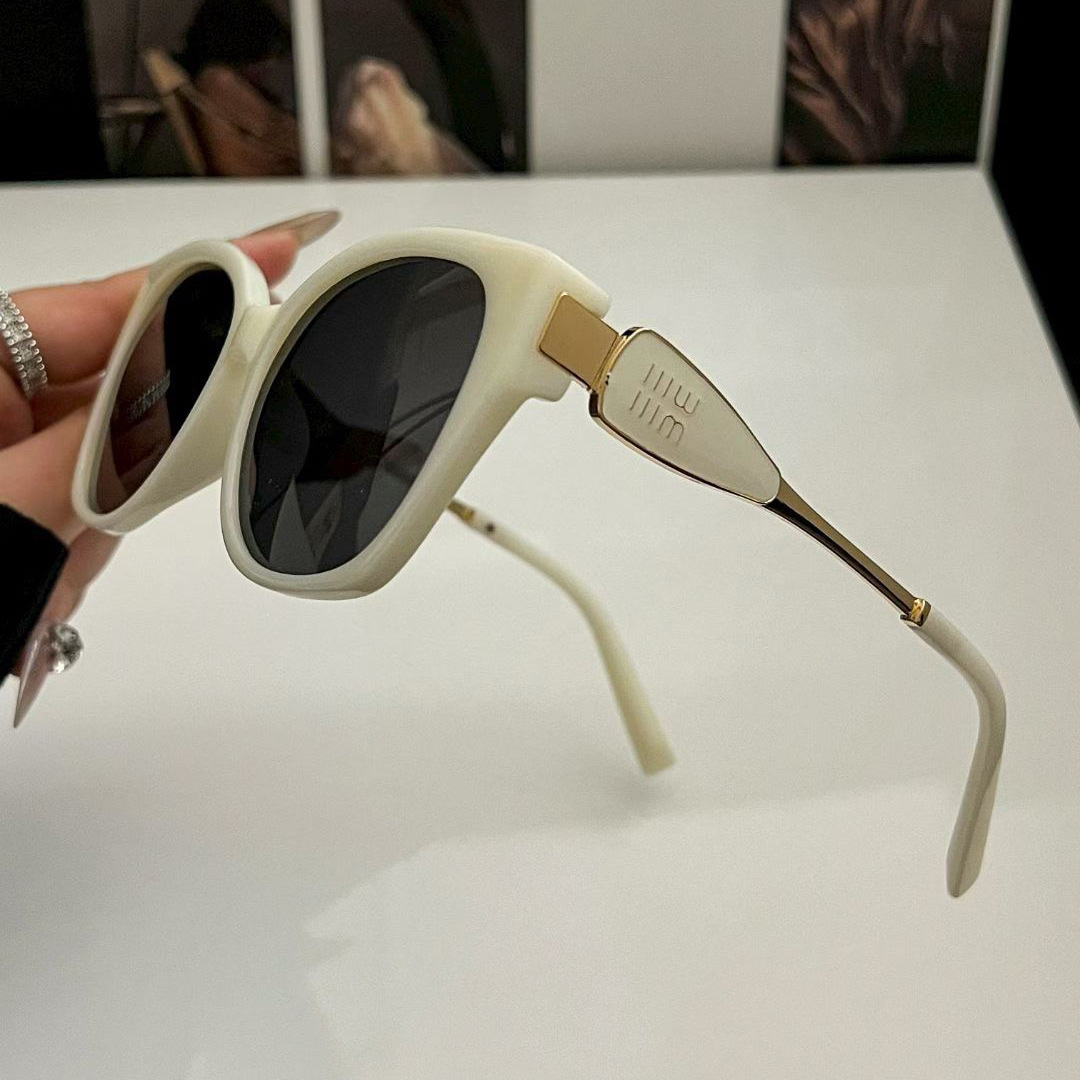 Cat Eye Polarized Sunglasses T - Sunglasses Cat Eye avaliação e preço