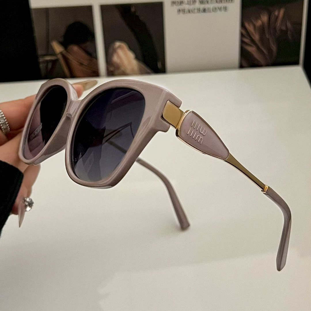 Cat Eye Polarized Sunglasses T - Sunglasses Cat Eye avaliação e preço