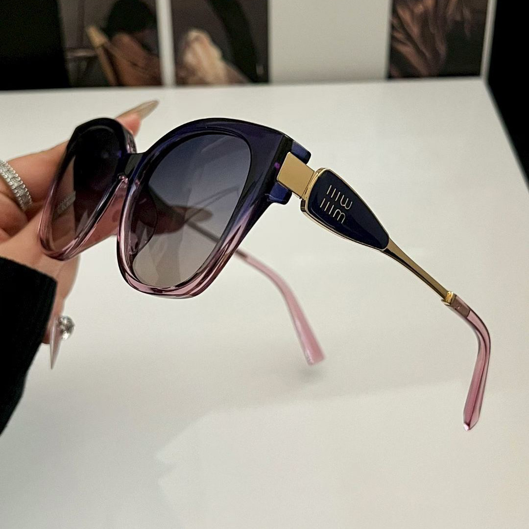 Cat Eye Polarized Sunglasses T - Sunglasses Cat Eye avaliação e preço