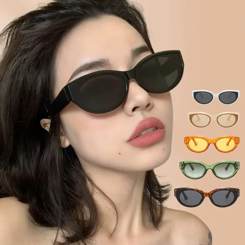 Vintage Cat Eye Sunglasses Wom - Sunglasses Cat Eye avaliação e preço