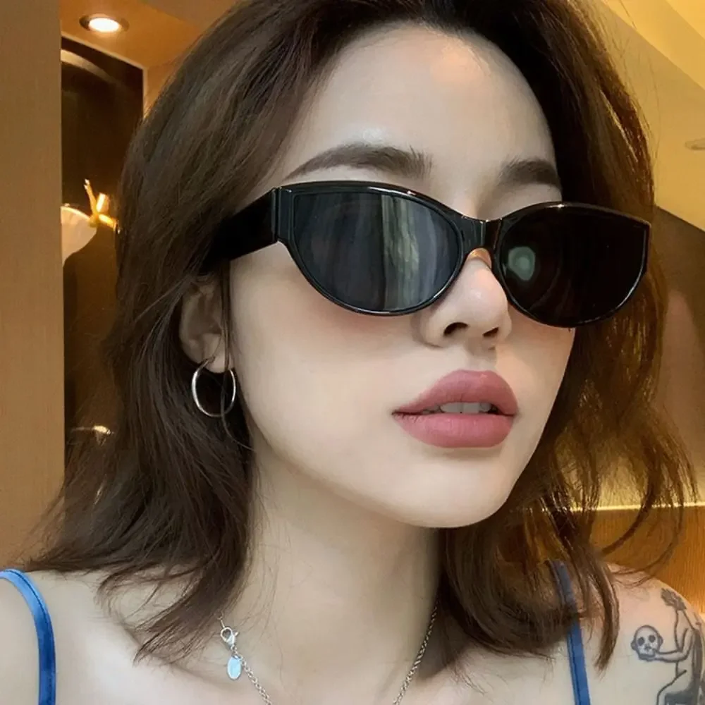Vintage Cat Eye Sunglasses Wom - Sunglasses Cat Eye avaliação e preço