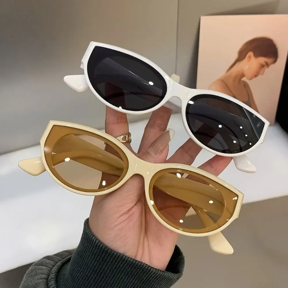 Vintage Cat Eye Sunglasses Wom - Sunglasses Cat Eye avaliação e preço