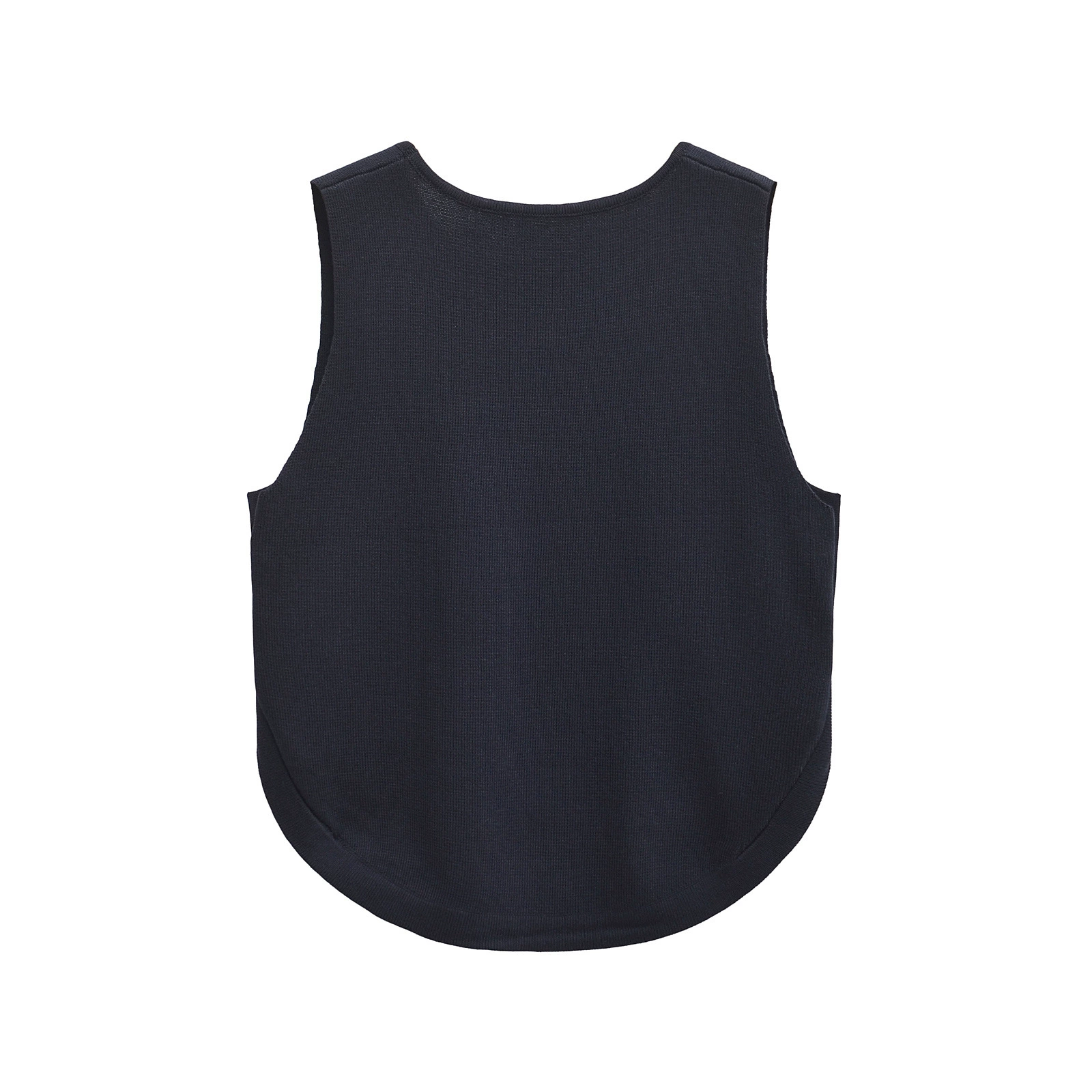 2025   Women's  Chic  Sleevele - Crop Top Crochet avaliação e preço