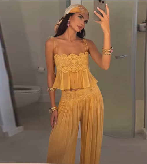 Women Floral Lace Sheer Layers - Romper Floral Print avaliação e preço