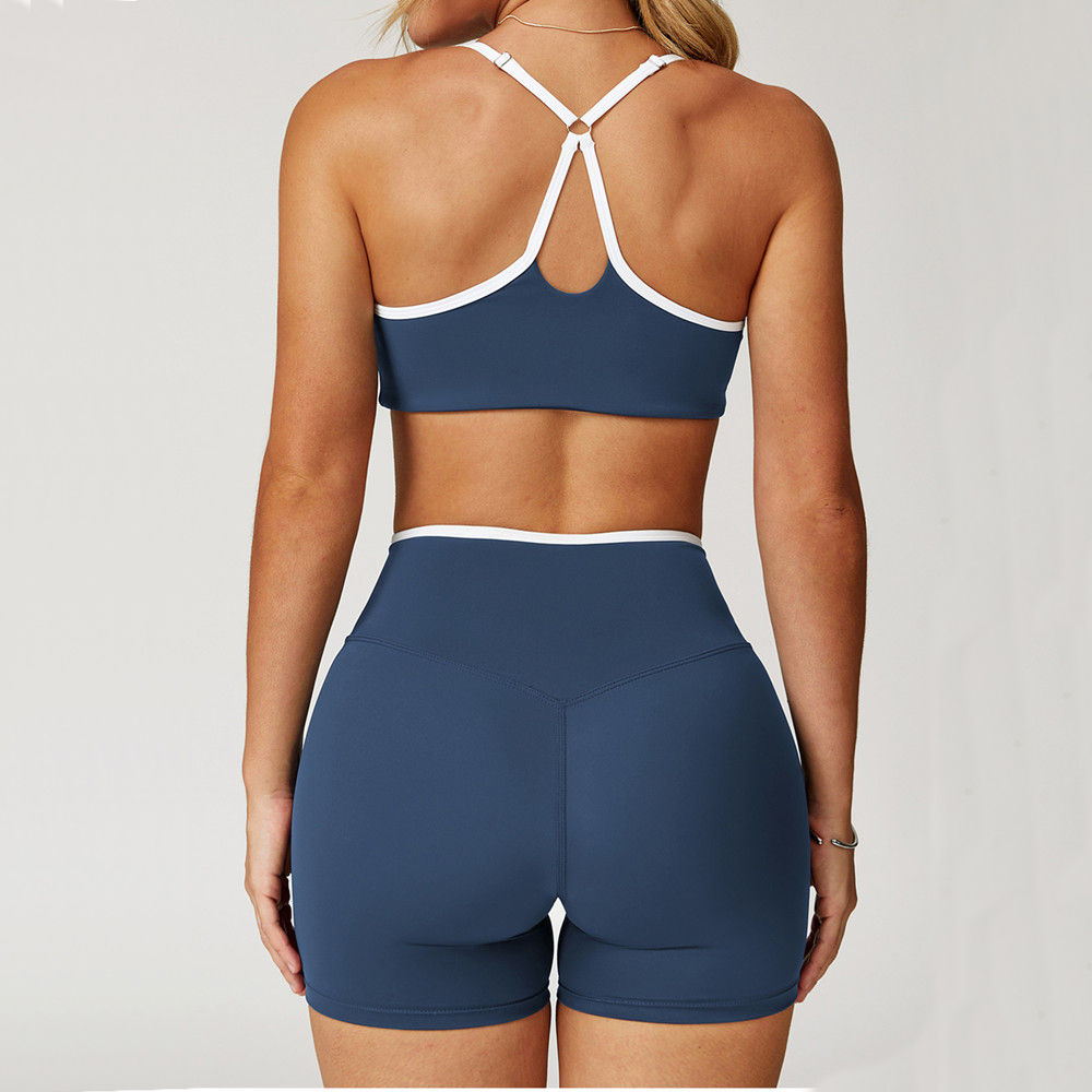 Gym Underwear Women's Sport Br - Crop Top Crochet avaliação e preço