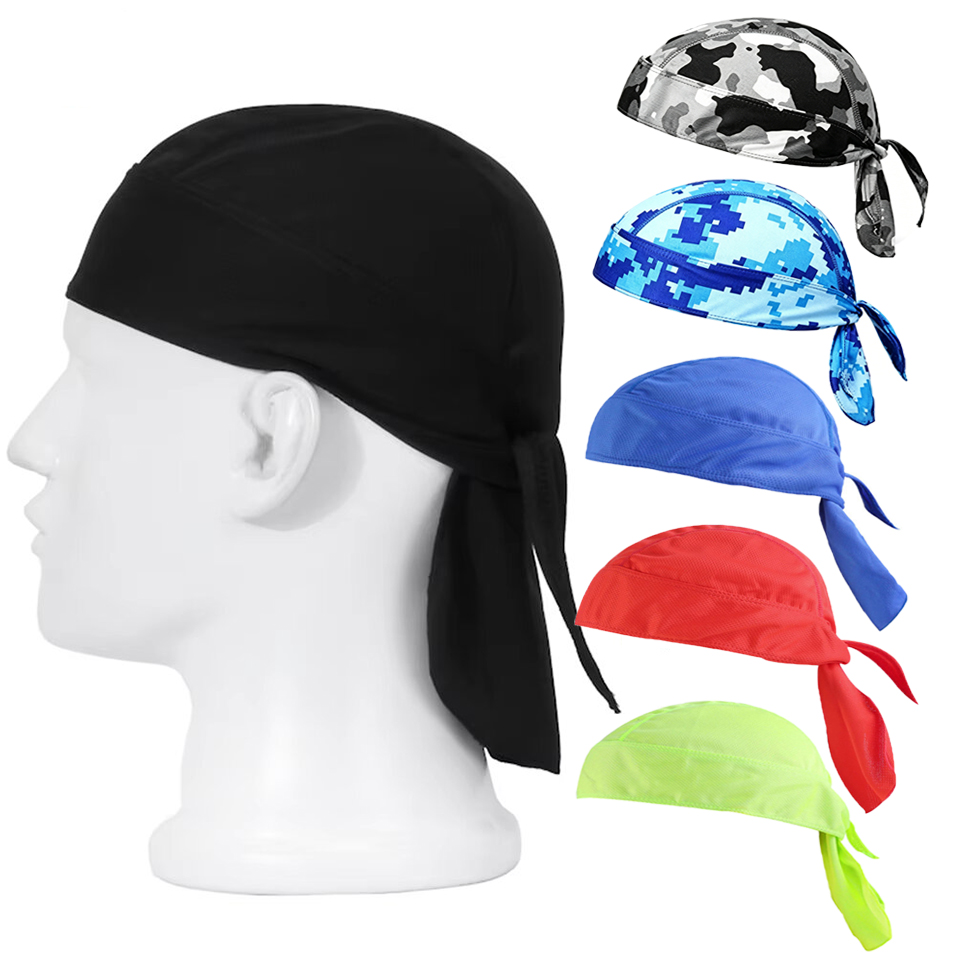 Bicycle Headband Sweat-wicking - Headband Summer Knit avaliação e preço