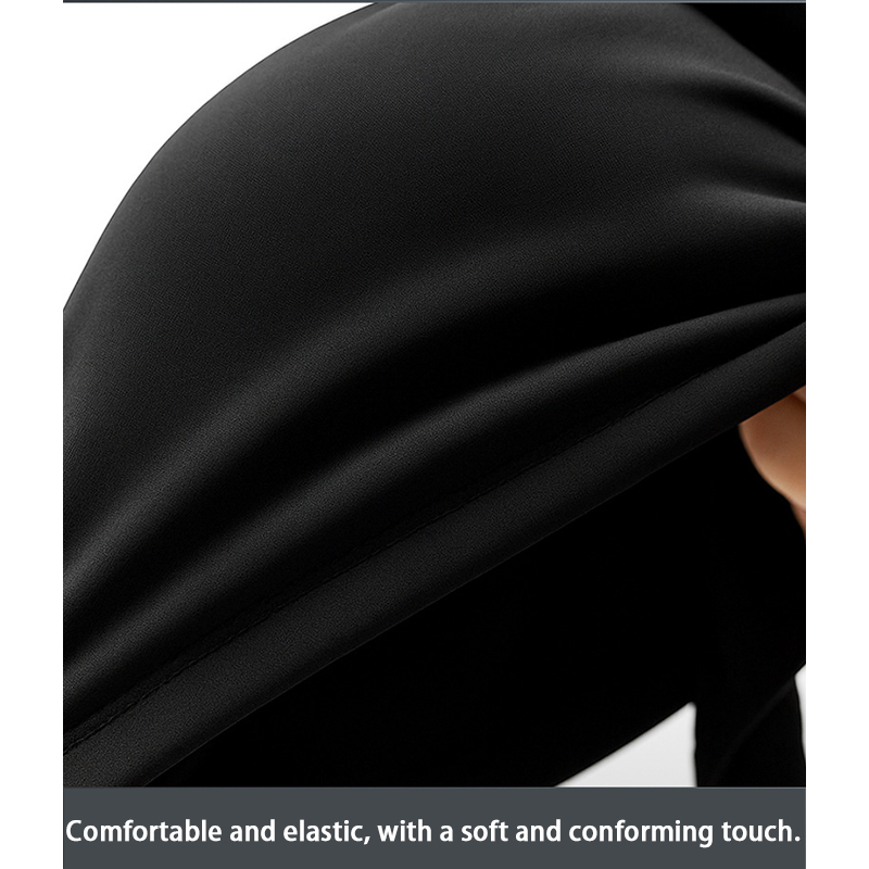 Summer Ice Silk Head Coverings - Headband Summer Knit avaliação e preço