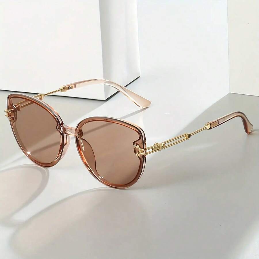 Cat Eye Sunglasses For Adults  - Sunglasses Cat Eye avaliação e preço