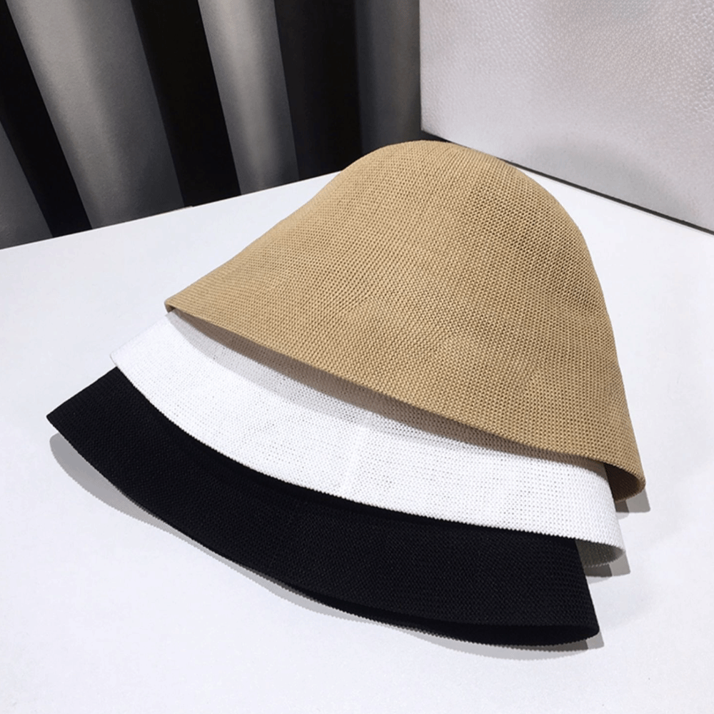 Fashion Cotton Material Breath - Hat Floppy Wide avaliação e preço