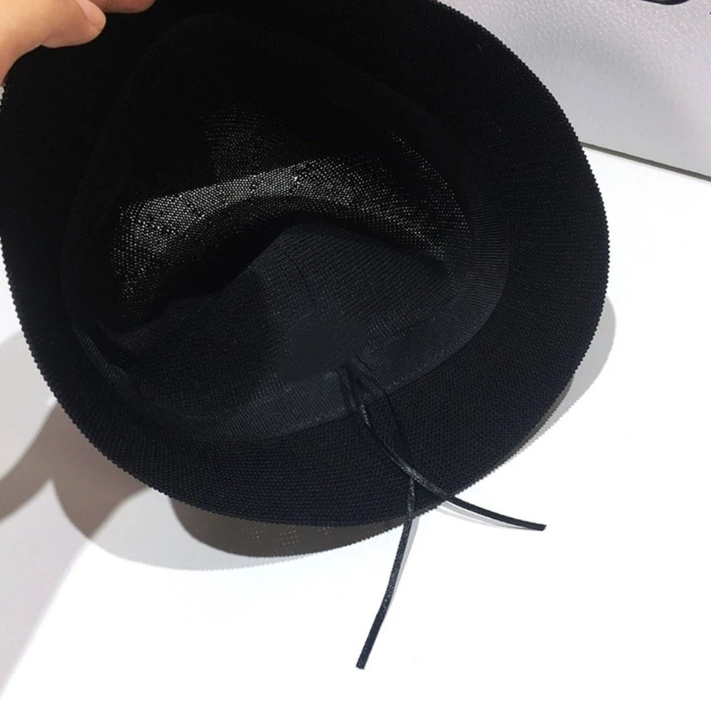Fashion Cotton Material Breath - Hat Floppy Wide avaliação e preço