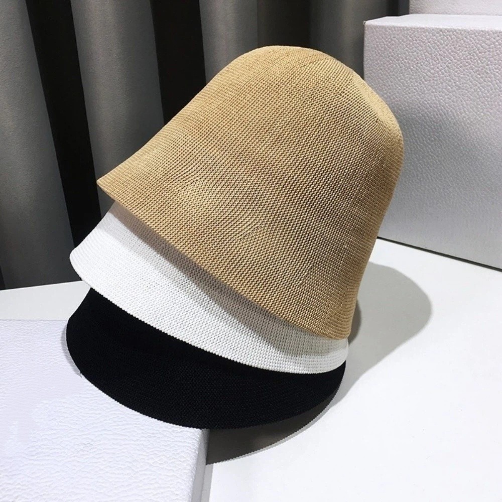 Fashion Cotton Material Breath - Hat Floppy Wide avaliação e preço