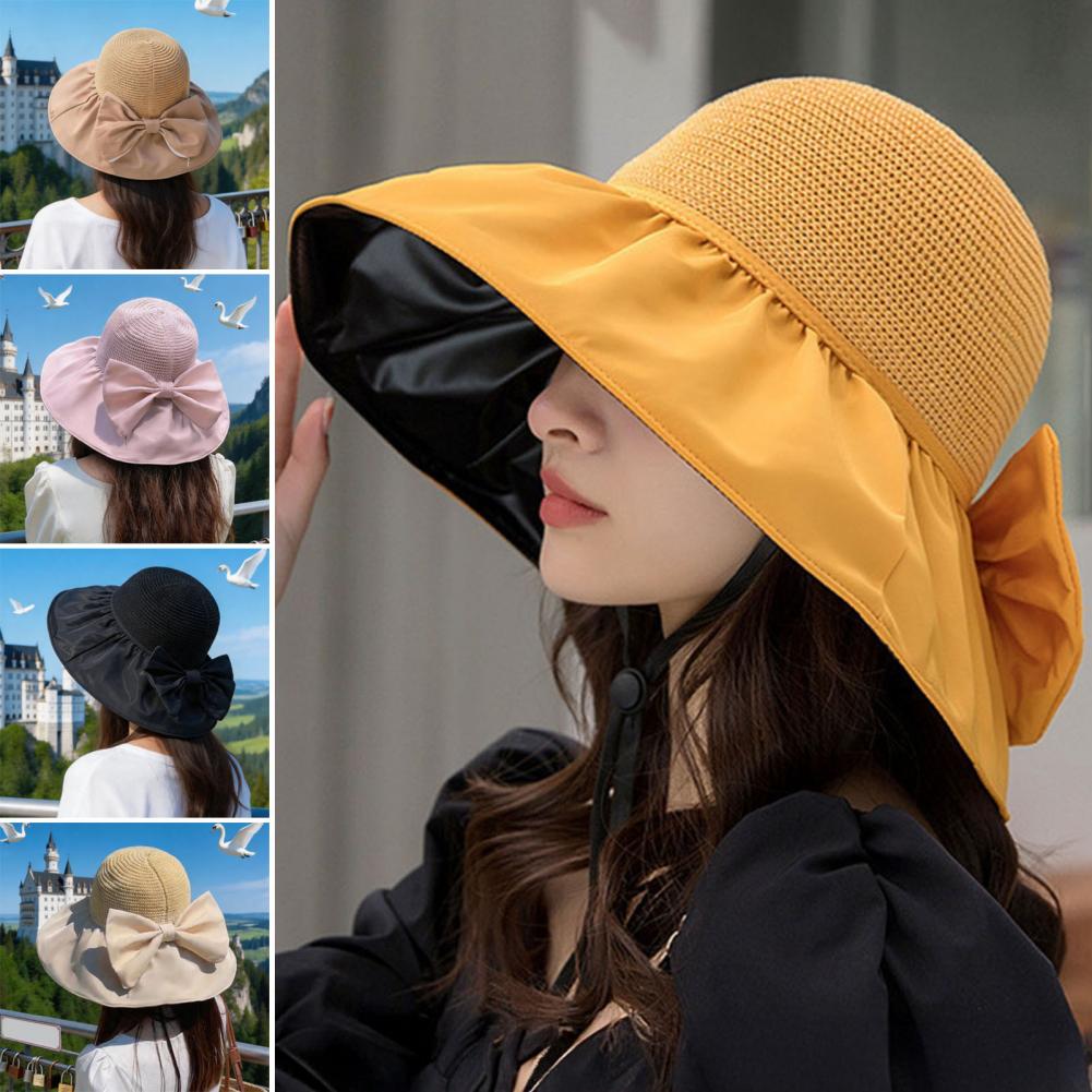 Soft Brim Sun Hat for Summer W - Hat Floppy Wide avaliação e preço