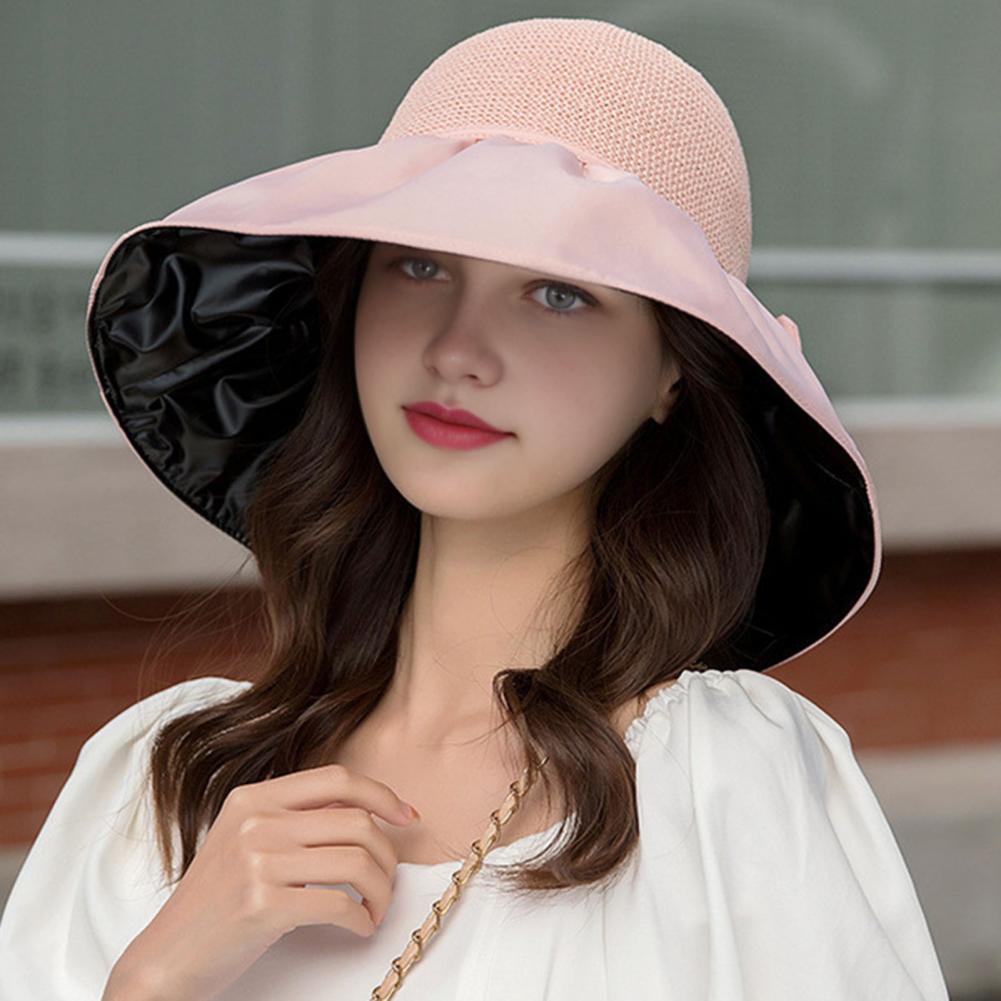 Soft Brim Sun Hat for Summer W - Hat Floppy Wide avaliação e preço