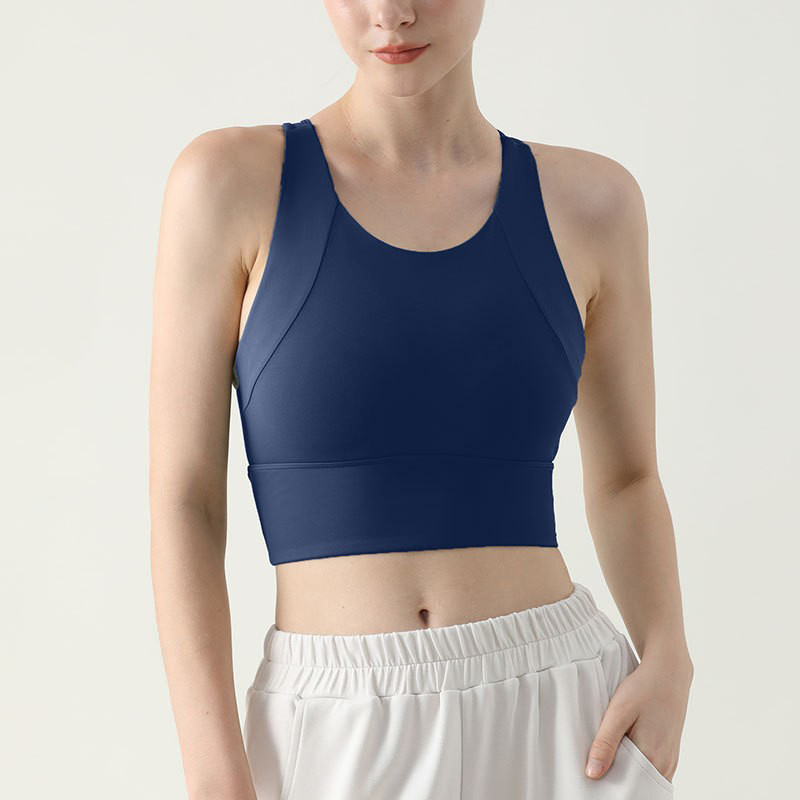 Women Sports Bra Top Push Up F - Bralette Triangle Set avaliação e preço