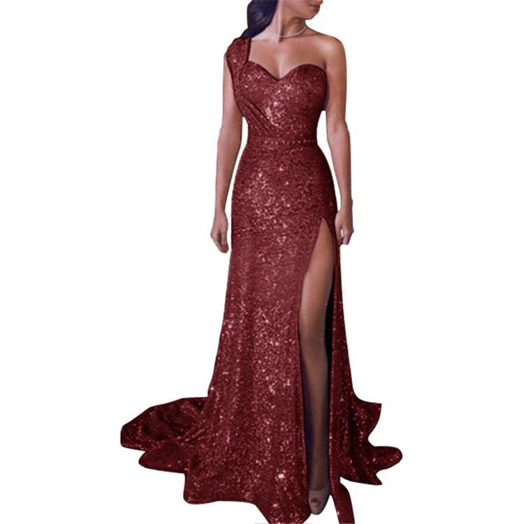 Prom Dresses Elegant Maxi Dres - Maxi Dress Halter avaliação e preço