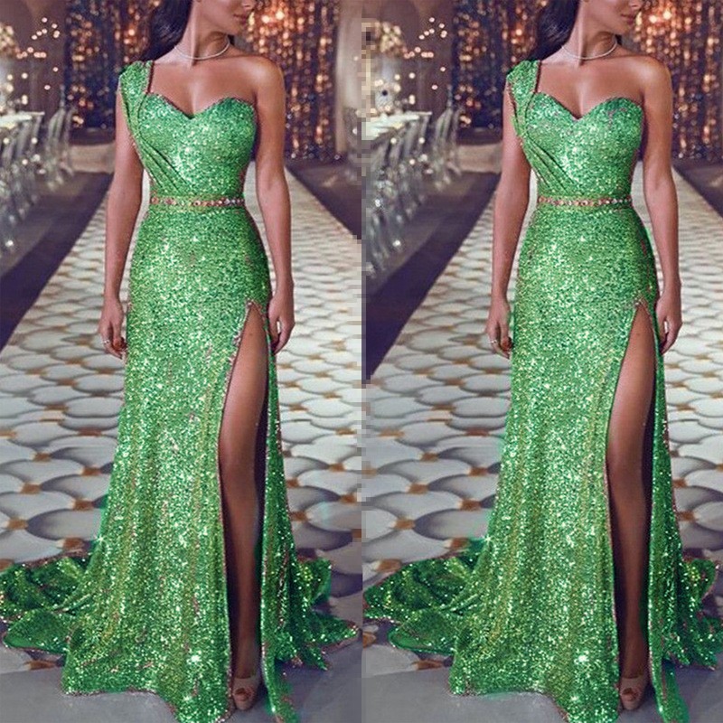 Prom Dresses Elegant Maxi Dres - Maxi Dress Halter avaliação e preço