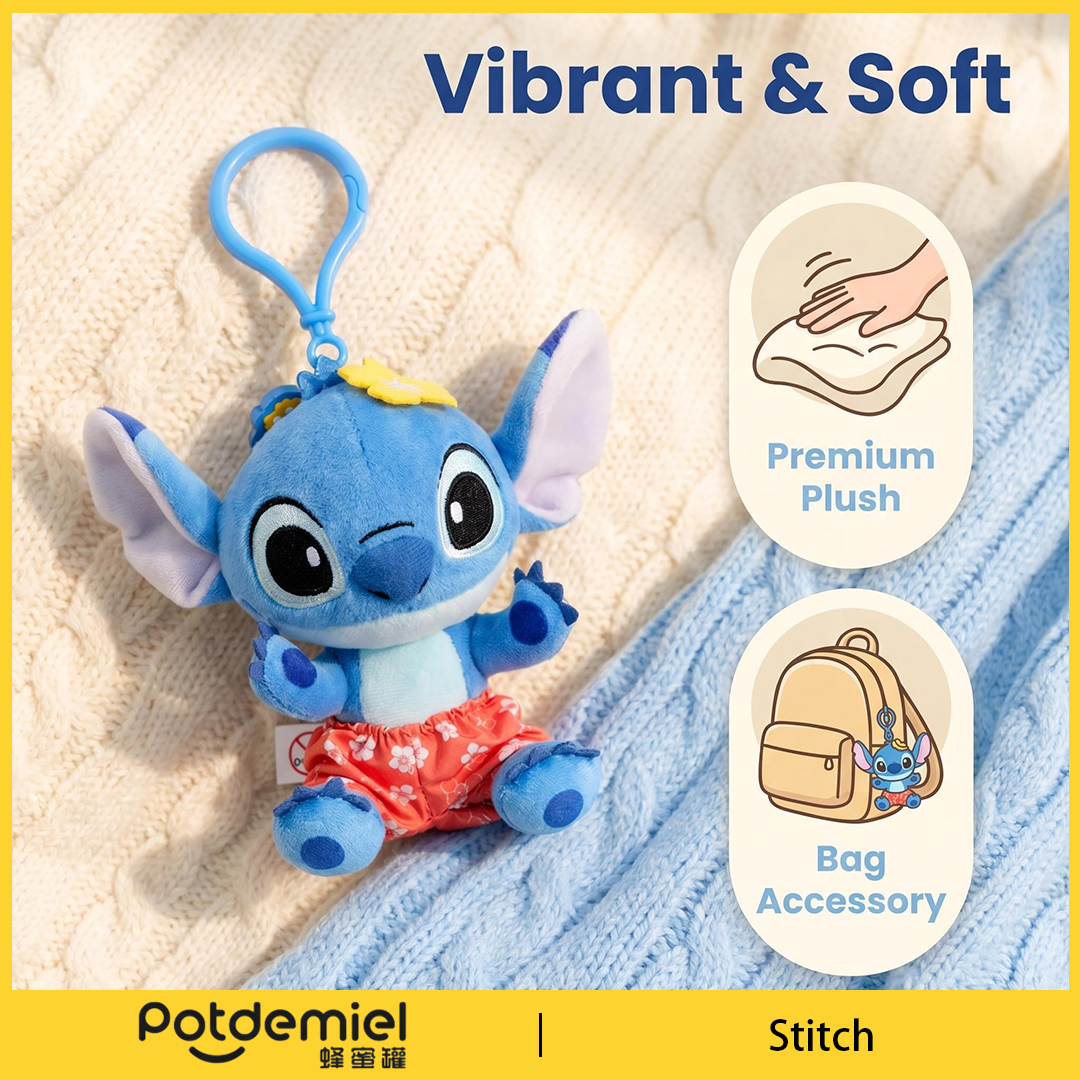 Potdemiel Lilo Stitch Beach St - Tote Bag Beach avaliação e preço