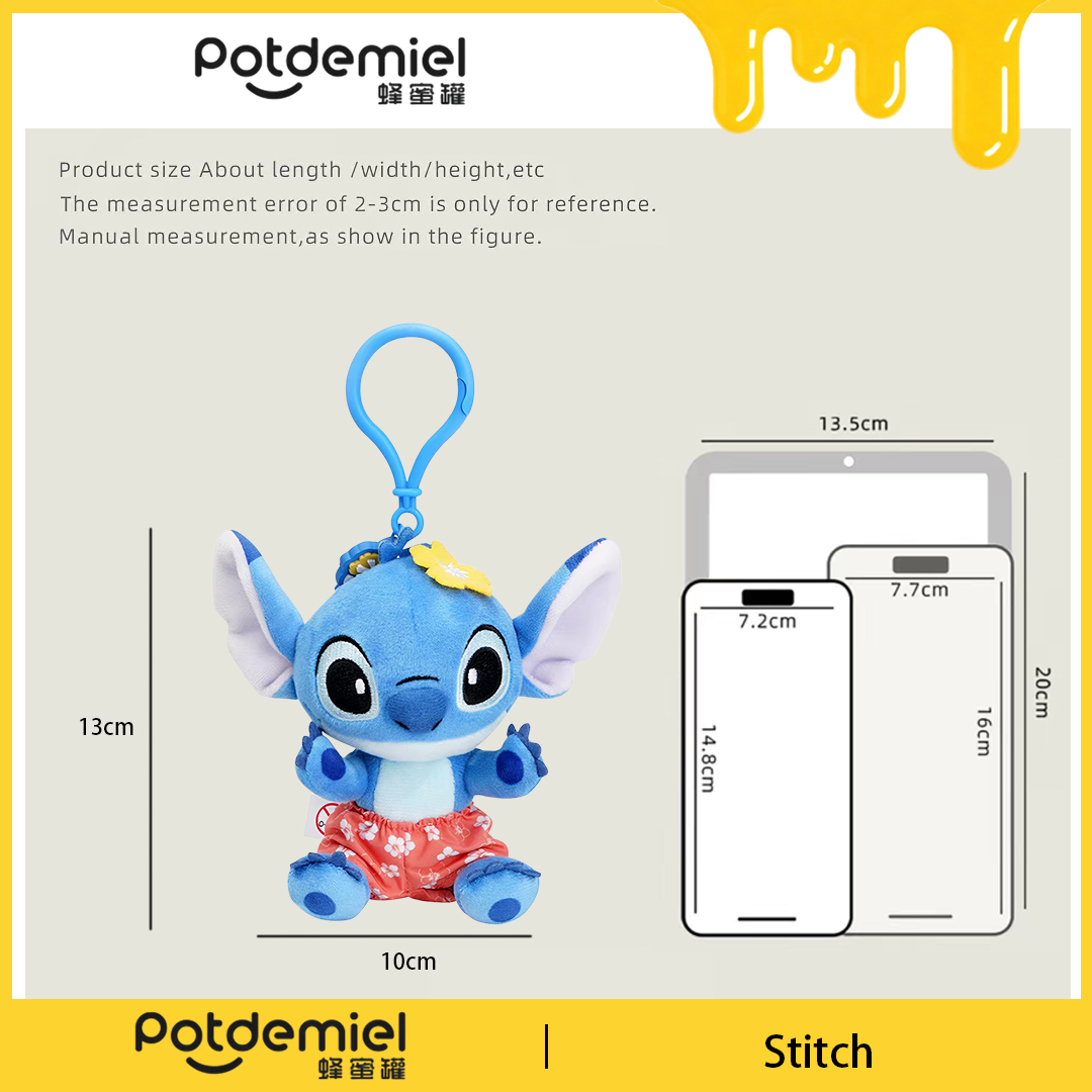Potdemiel Lilo Stitch Beach St - Tote Bag Beach avaliação e preço