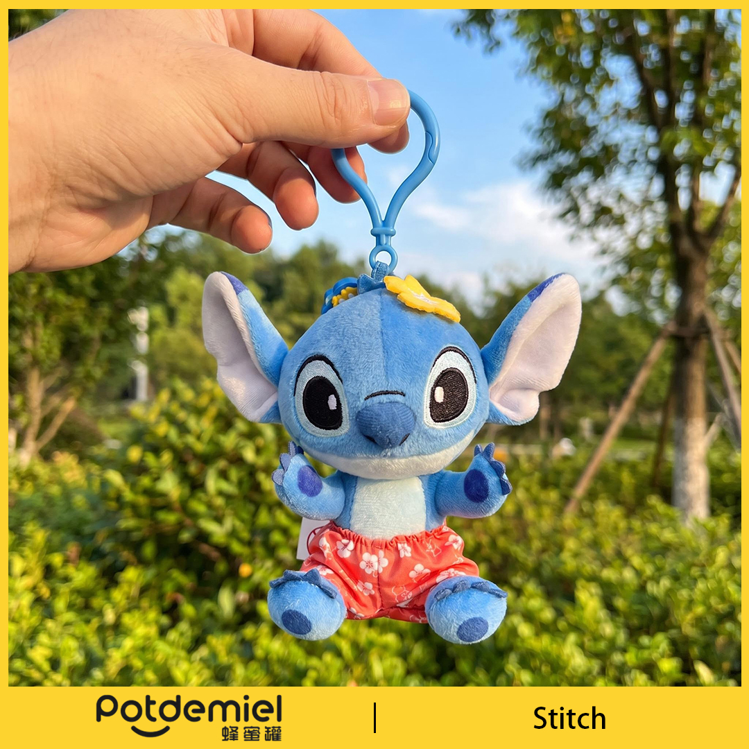 Potdemiel Lilo Stitch Beach St - Tote Bag Beach avaliação e preço