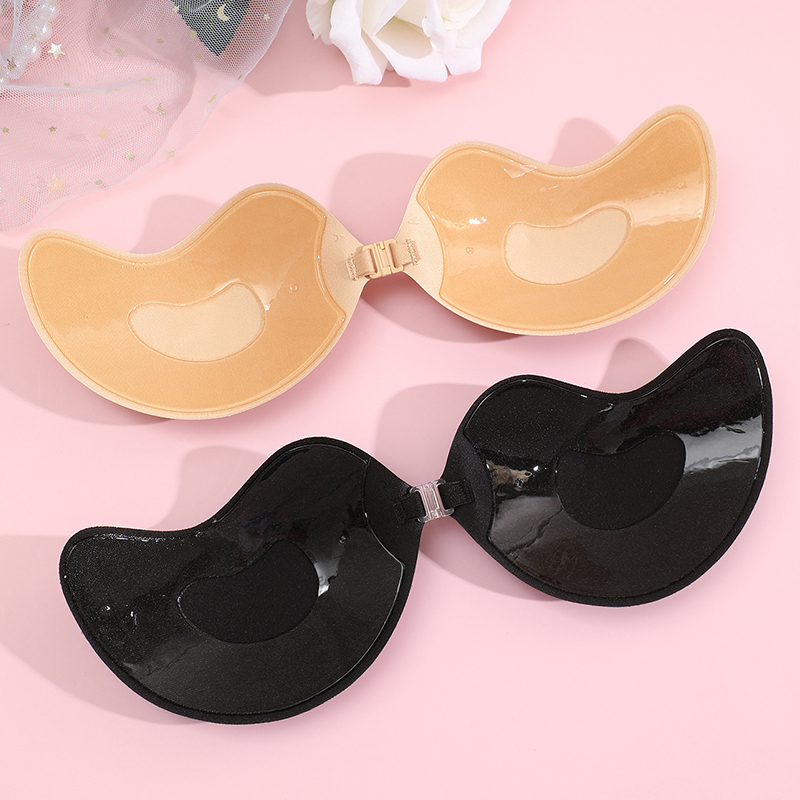 Invisible Strapless Adhesive S - Bralette Triangle Set avaliação e preço