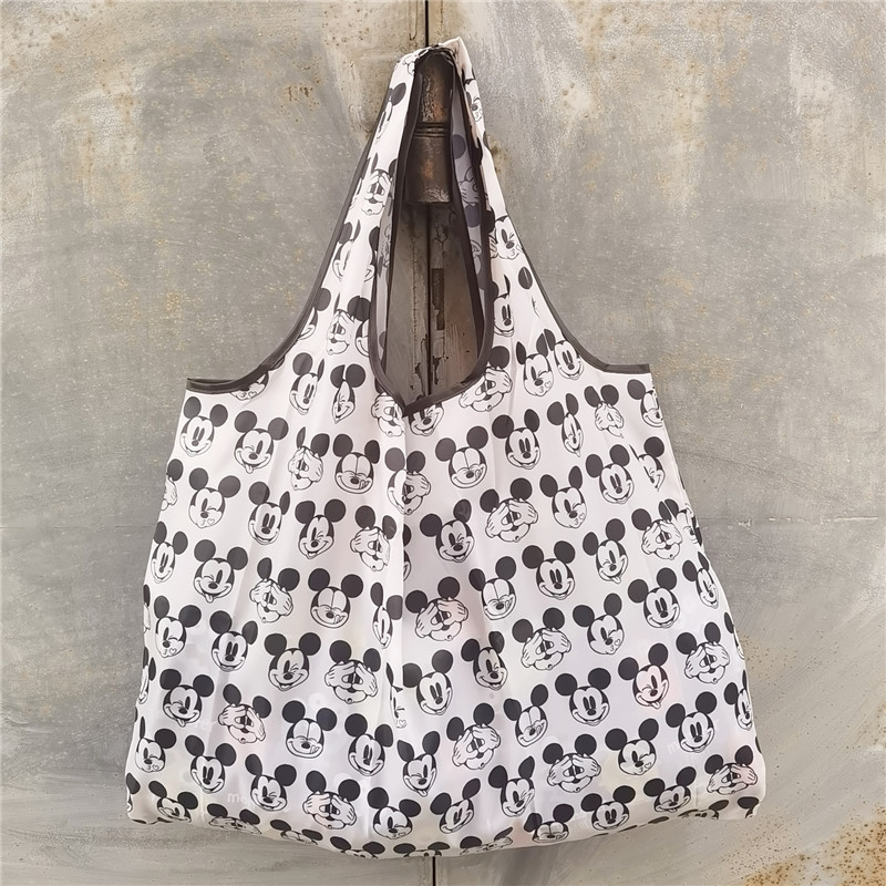 Large Fashion Cartoon Korean F - Tote Bag Beach avaliação e preço
