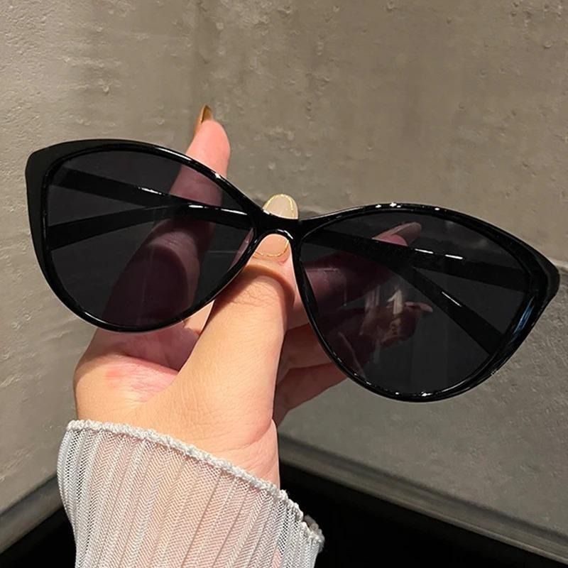1Pc Retro Frame Cat Eye Sungla - Sunglasses Cat Eye avaliação e preço