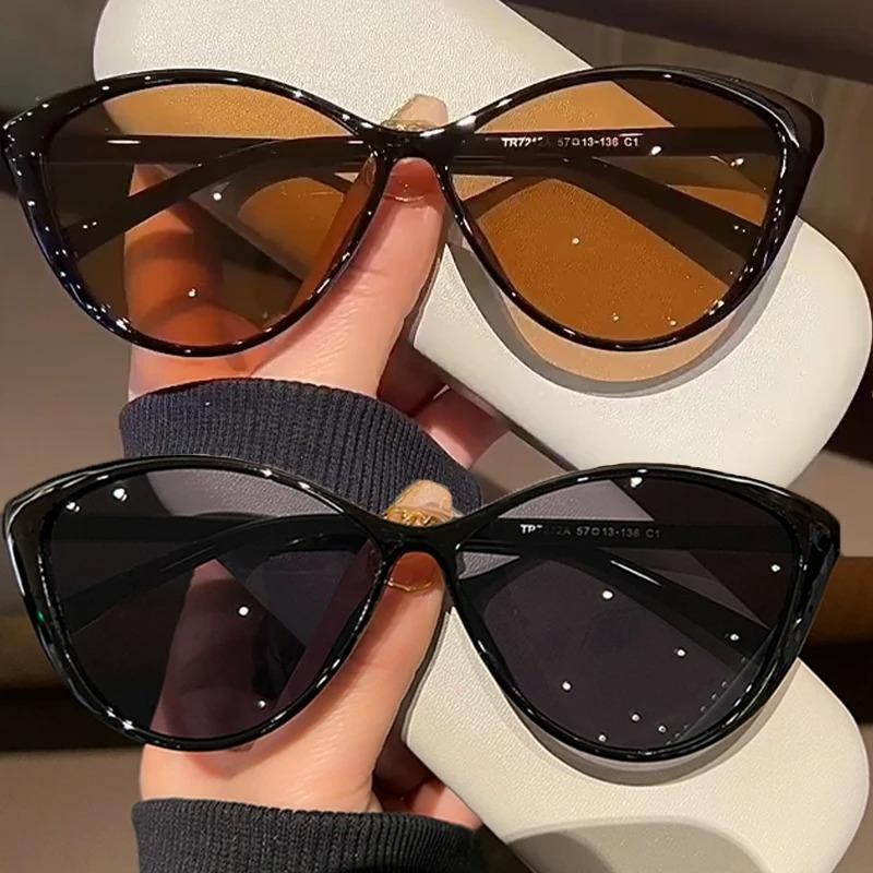 1Pc Retro Frame Cat Eye Sungla - Sunglasses Cat Eye avaliação e preço